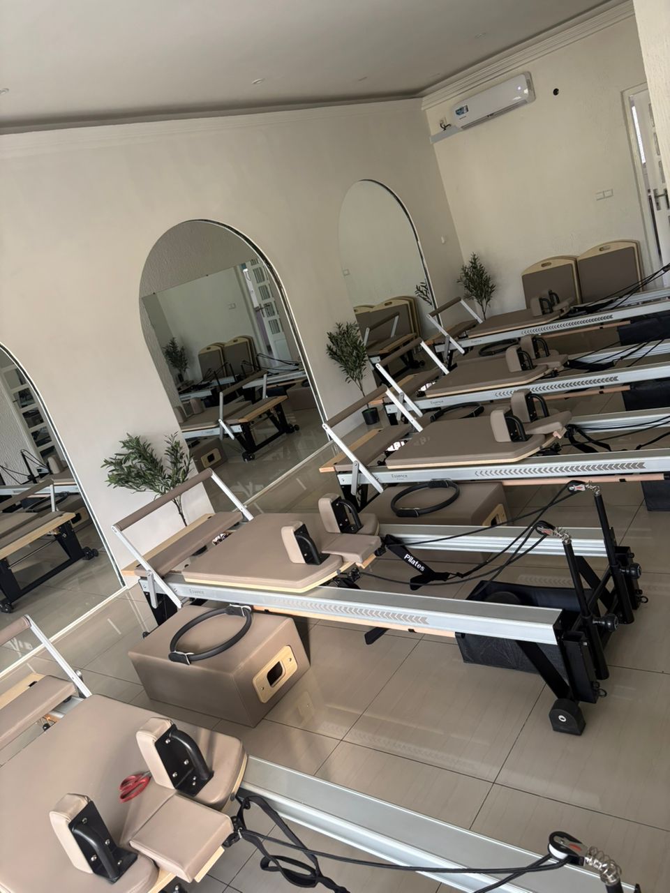Studio Essence Pilates - Reformer